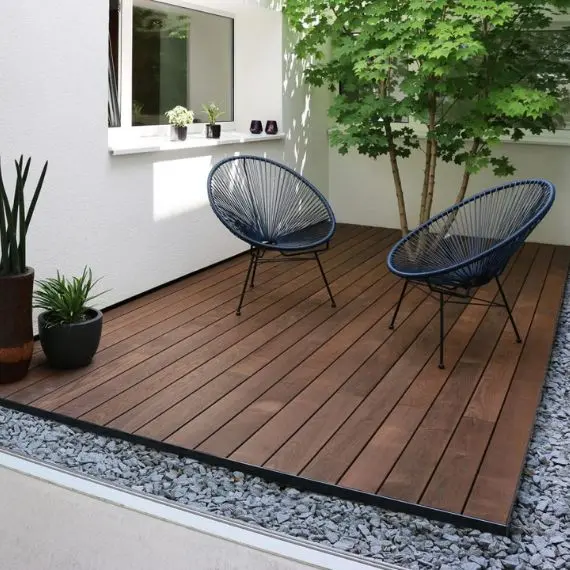 Thermowood