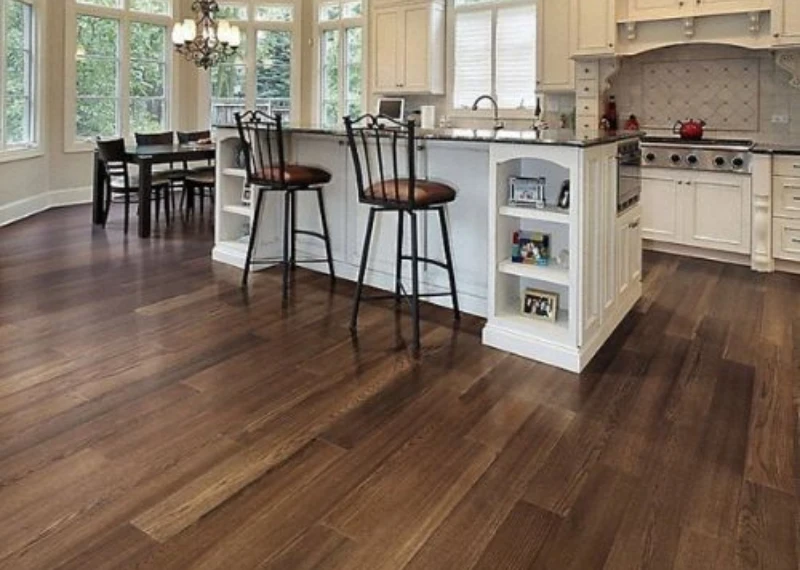 Engineered Wood Flooring: The Perfect Balance of Beauty, Stability, and Performance