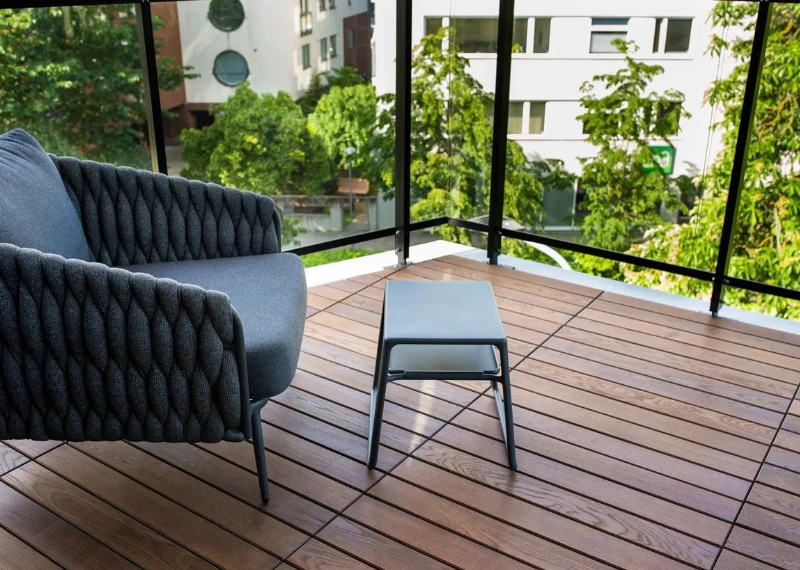 Thermo Ash Decking: Where Natural Beauty Meets Outdoor Performance