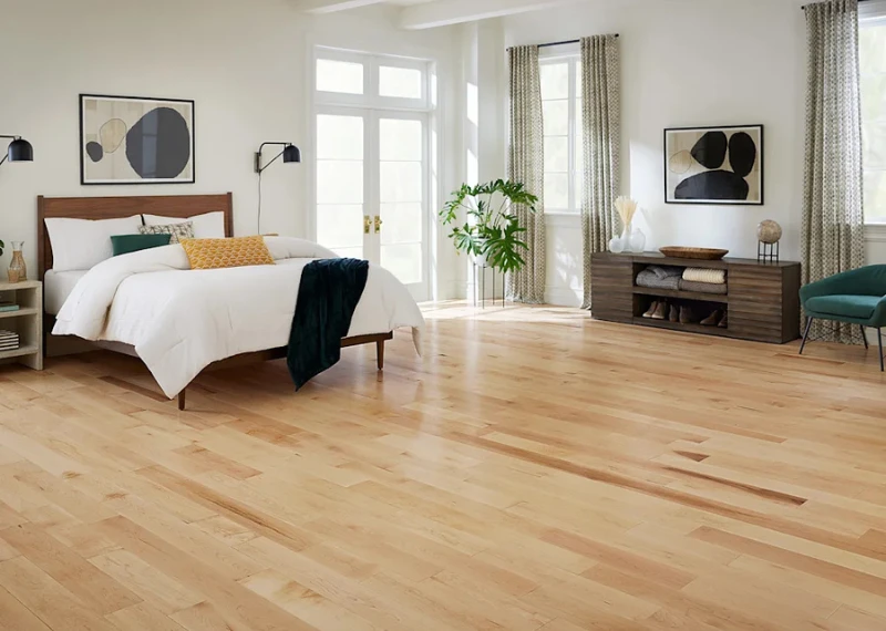 Maple Hardwood: A Timeless Choice for Strength, Style, and Everyday Living