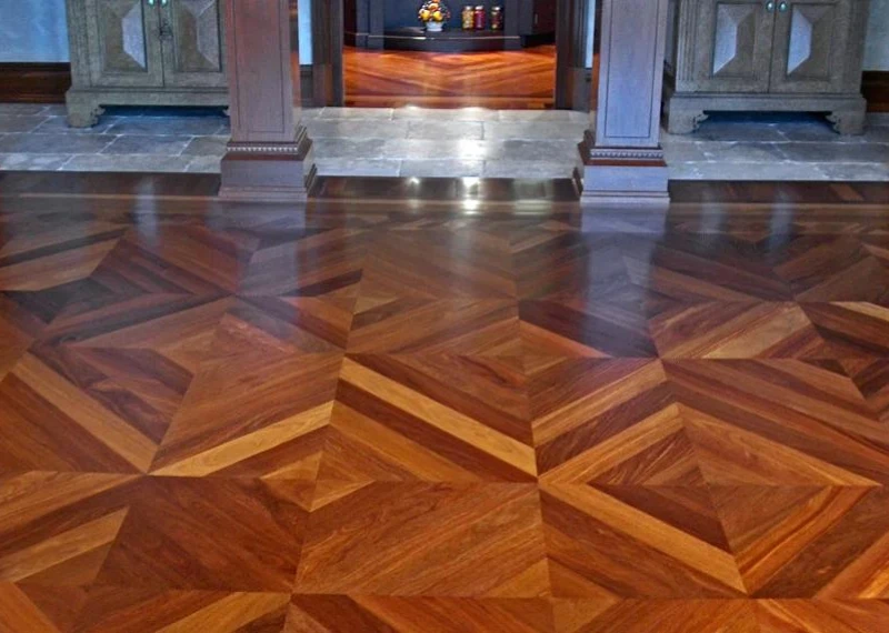 Parquet Flooring: A Timeless Expression of Craftsmanship and Elegance