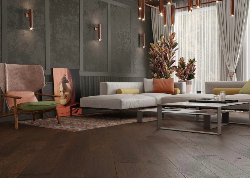 Solid Wood Flooring