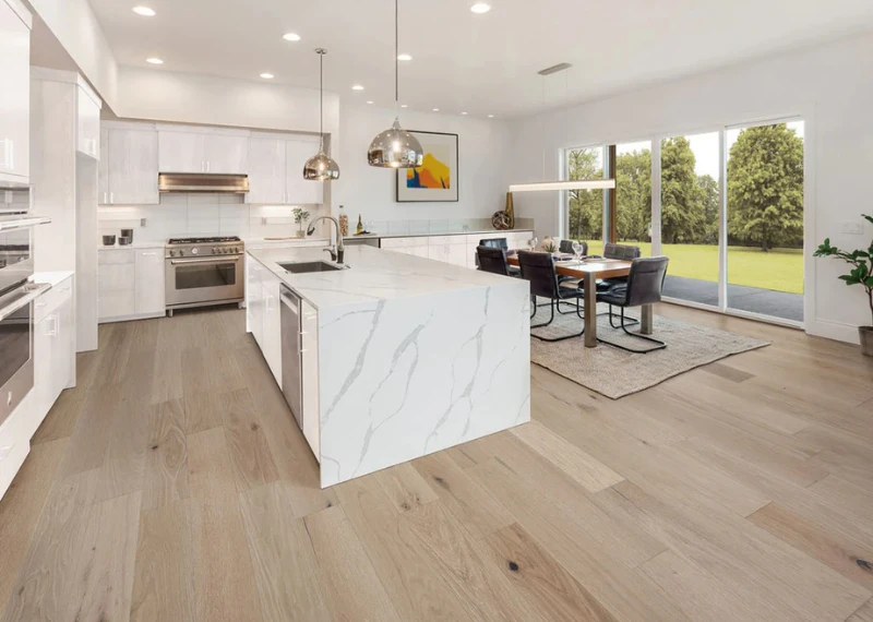 White Oak Hardwood Flooring: A Foundation  Built for Generations 