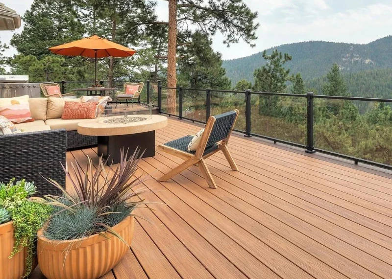 WPC Decking: The Smart Alternative to Traditional Wooden Decks