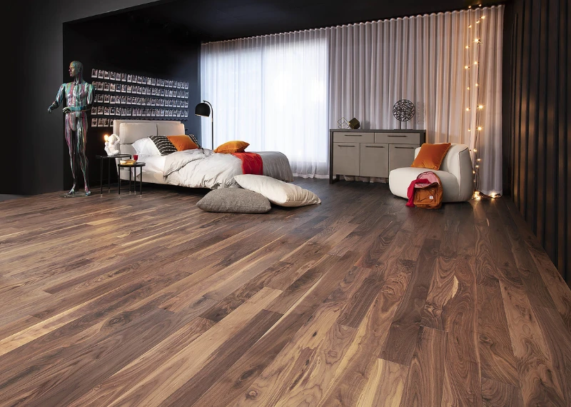 Walnut Hardwood: A Premium Timber That Defines Luxury and Craftsmanship