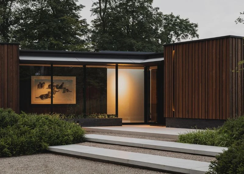 Thermo Ash Cladding: A Premium Choice for Modern Architectural Exteriors