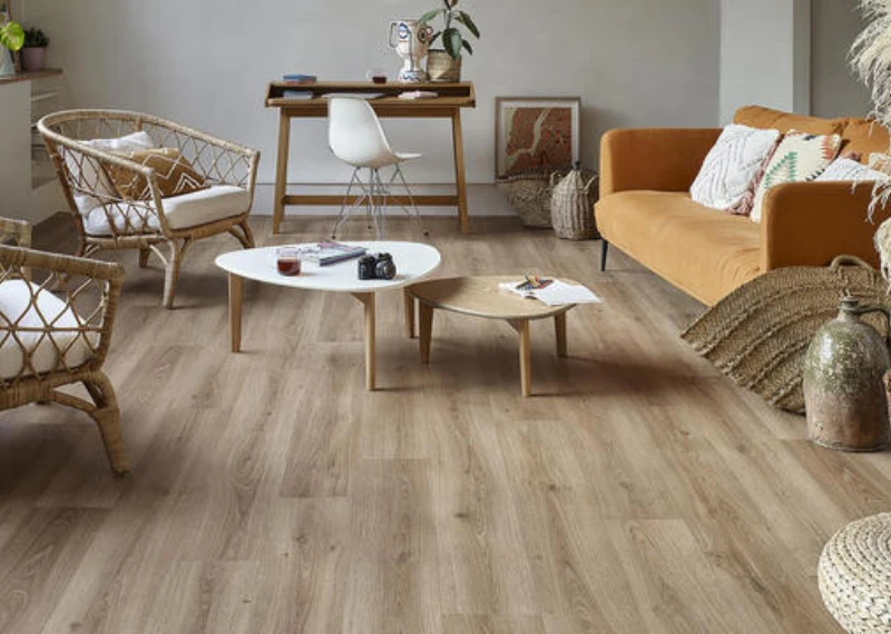 Vinyl Flooring: Stylish, Durable, and Designed for Modern Living