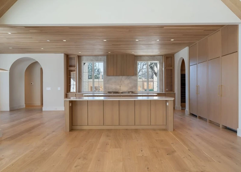White Oak Wood in India
