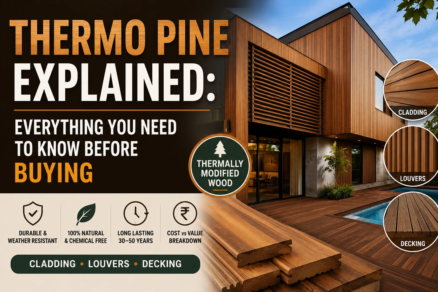 Thermo Pine Explained: Everything You Need To Know Before Buying
