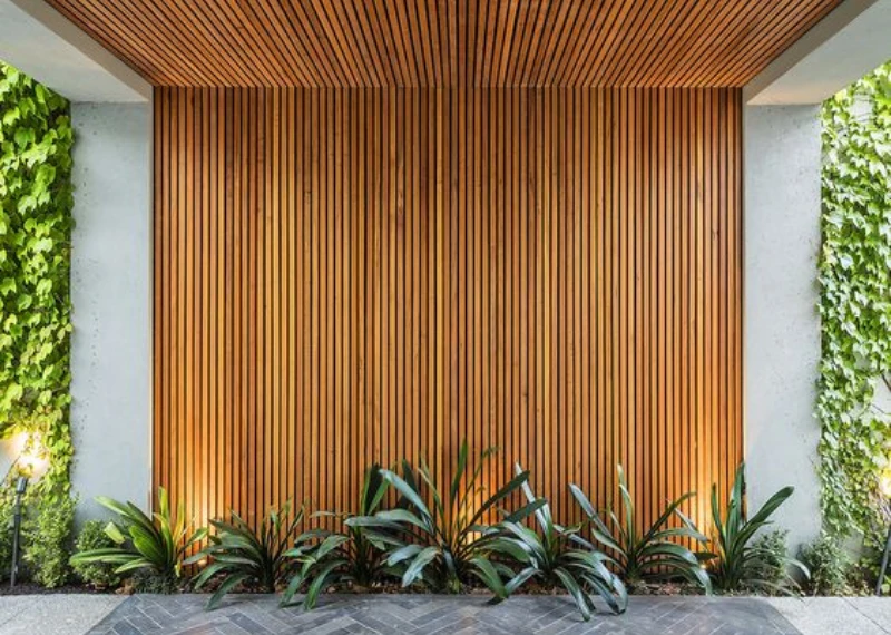 WPC Natural Teak: The Beauty of Wood with the Performance of Modern Technology