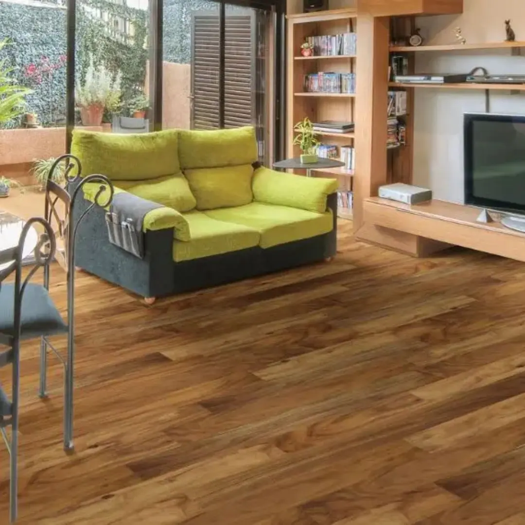 Solid Wooden Flooring