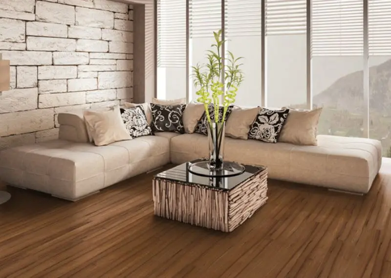 Engineered Wooden Flooring