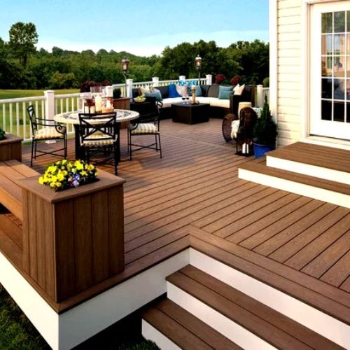 WPC - Wood Plastic Composite